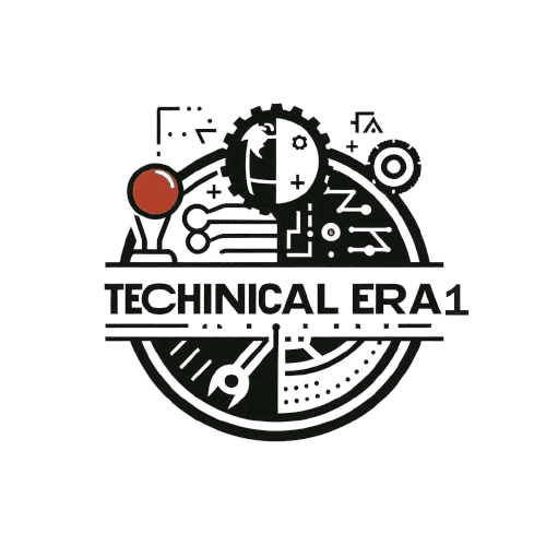 Technical Era1 Logo